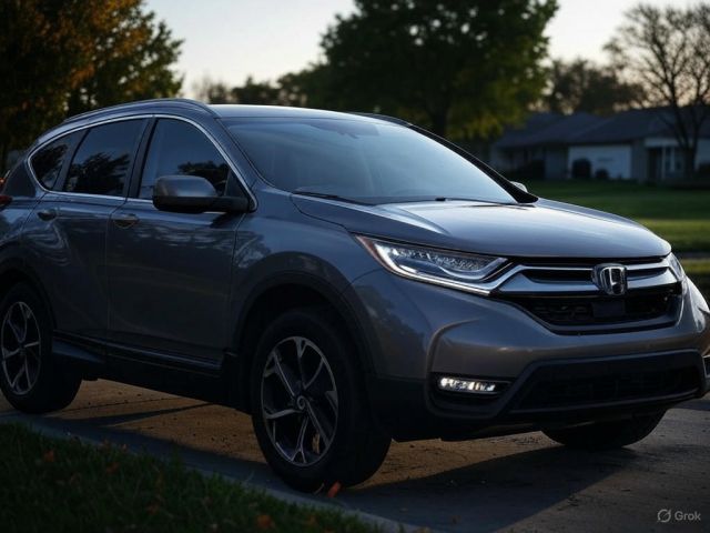 honda Cr V
