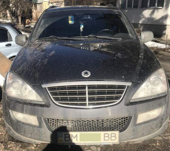 Кайроха, дизель, укр. сборка